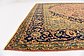 9' 8 x 14' 8 Kashan Persian Rug thumbnail image 6