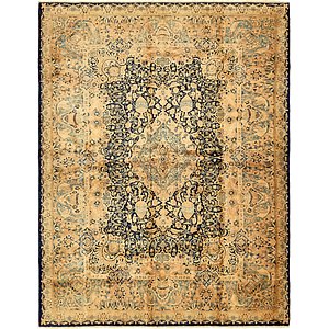 9' 10 x 12' 8 Kashmar Persian Rug