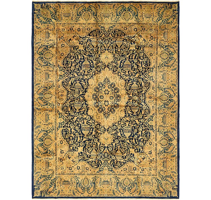 9' 10 x 13' Kashmar Persian Rug