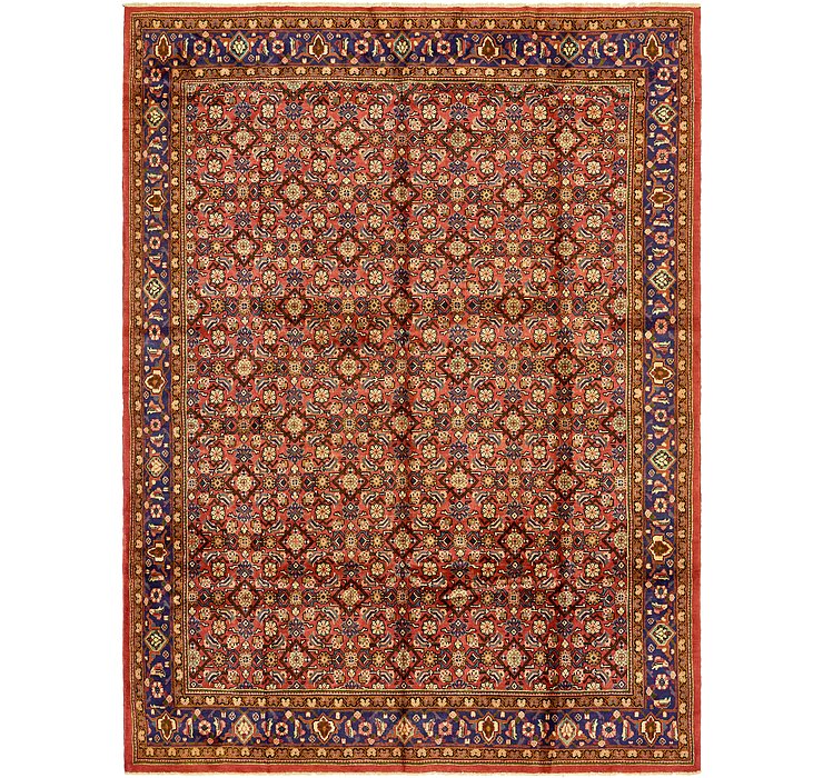 9' 5 x 12' 9 Mahal Persian Rug