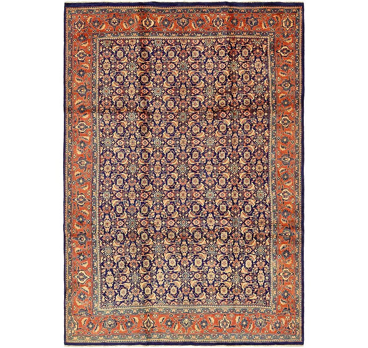 8' 2 x 12' Mahal Persian Rug