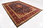 9' 2 x 11' 10 Kashan Persian Rug thumbnail image 2