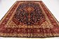 9' 2 x 11' 10 Kashan Persian Rug thumbnail image 3