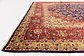9' 2 x 11' 10 Kashan Persian Rug thumbnail image 6