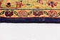 9' 2 x 11' 10 Kashan Persian Rug thumbnail image 9
