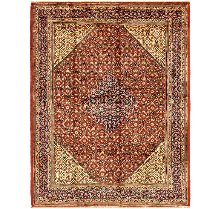 10' 2 x 13' Mahal Persian Rug