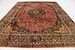 10' x 13' 2 Kashan Persian Rug thumbnail image 3