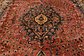 10' x 13' 2 Kashan Persian Rug thumbnail image 4