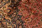 10' x 13' 2 Kashan Persian Rug thumbnail image 5