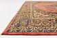 10' x 13' 2 Kashan Persian Rug thumbnail image 8