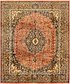 10' x 13' 2 Kashan Persian Rug thumbnail image 1