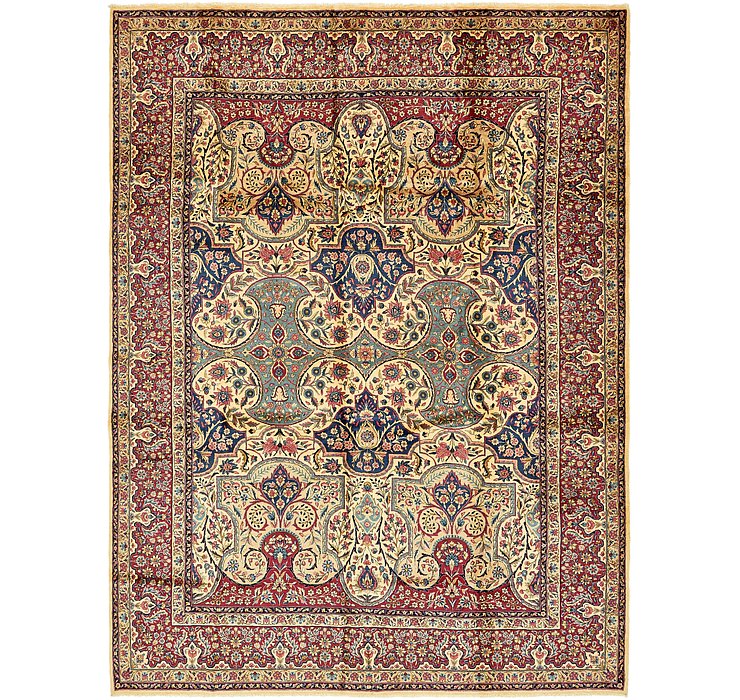 10' x 13' 3 Kerman Persian Rug