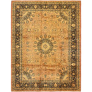 9' 10 x 12' 10 Kashmar Persian Rug