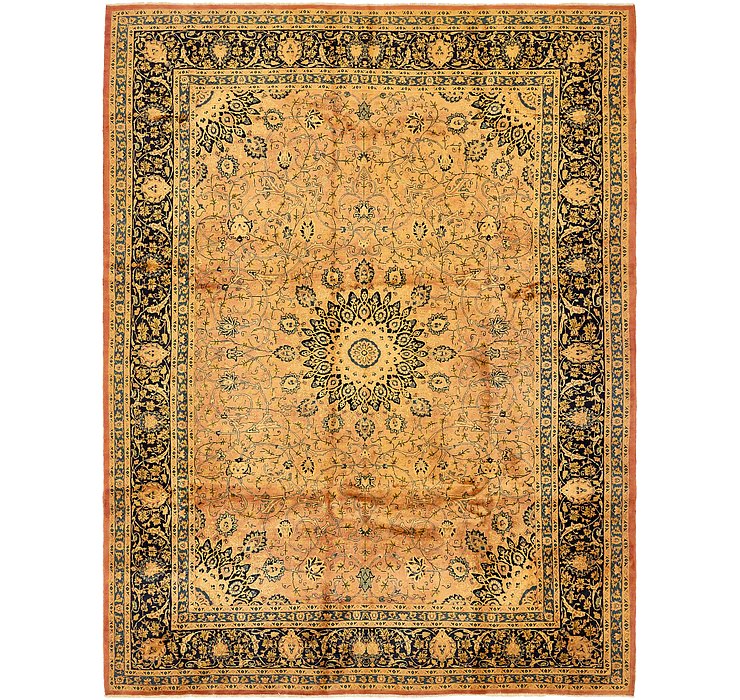 9' 10 x 12' 10 Kashmar Persian Rug