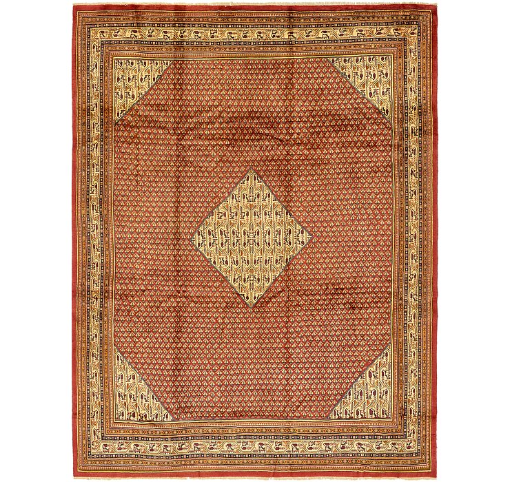 9' 4 x 12' 6 Botemir Persian Rug