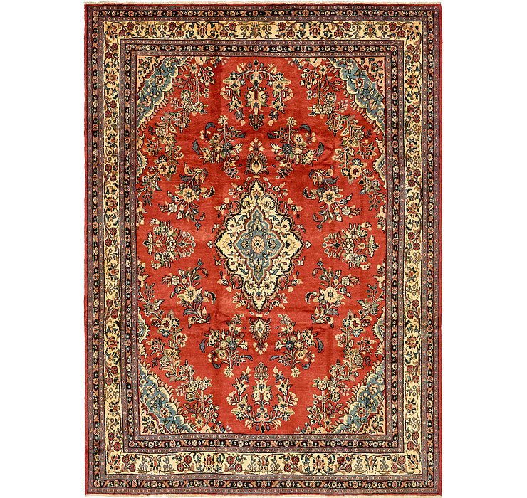 8' 8 x 12' Liliyan Persian Rug