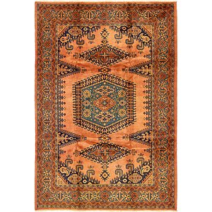 8' x 11' 10 Viss Persian Rug