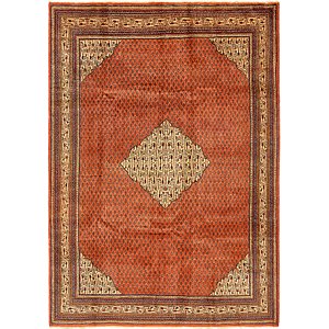 7' 4 x 10' 5 Farahan Persian Rug