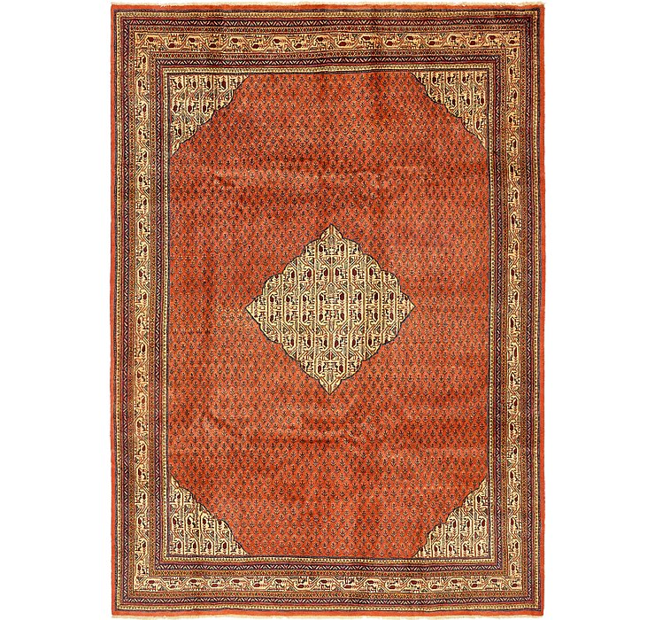 7' 4 x 10' 5 Farahan Persian Rug