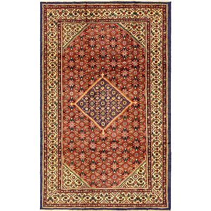 220cm x 350cm Mahal Persian Rug