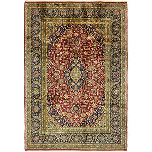 6' 8 x 9' 8 Kashmar Persian Rug