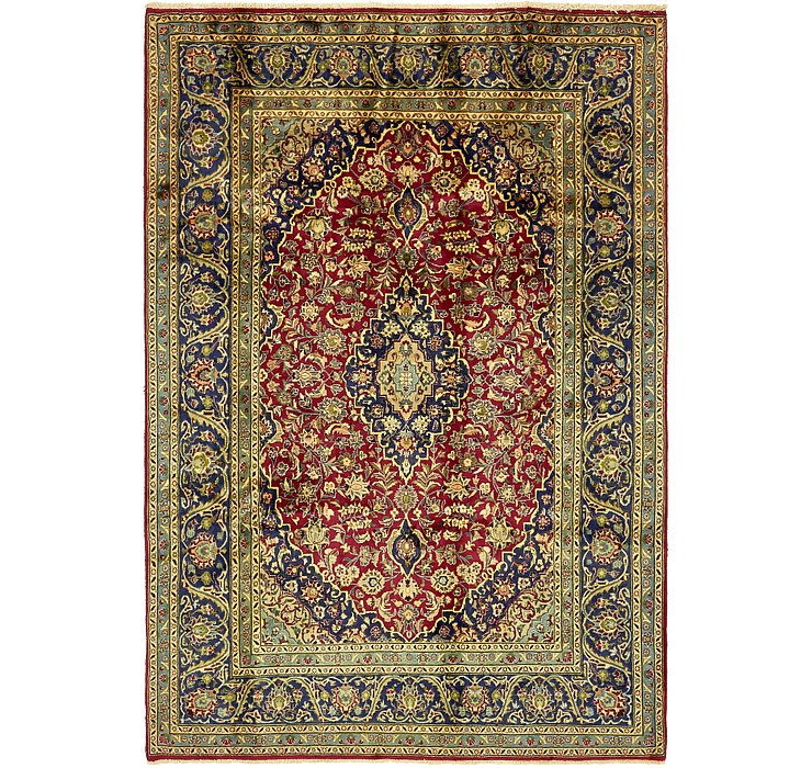 6' 8 x 9' 8 Kashmar Persian Rug