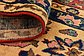 8' x 11' 3 Mahal Persian Rug thumbnail image 11