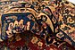 8' x 11' 3 Mahal Persian Rug thumbnail image 12
