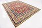 8' x 11' 3 Mahal Persian Rug thumbnail image 2
