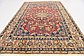 8' x 11' 3 Mahal Persian Rug thumbnail image 3