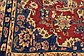 8' x 11' 3 Mahal Persian Rug thumbnail image 5