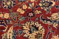 8' x 11' 3 Mahal Persian Rug thumbnail image 6
