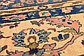 8' x 11' 3 Mahal Persian Rug thumbnail image 8