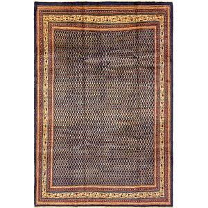 7' 4 x 10' 10 Botemir Persian Rug