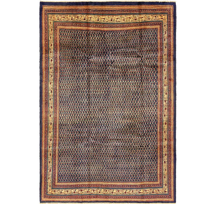 7' 4 x 10' 10 Botemir Persian Rug