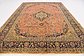 10' x 13' 4 Kashan Persian Rug thumbnail image 3