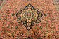 10' x 13' 4 Kashan Persian Rug thumbnail image 4