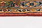 10' x 13' 4 Kashan Persian Rug thumbnail