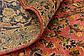 10' x 13' 4 Kashan Persian Rug thumbnail