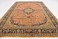 10' x 13' 4 Kashan Persian Rug thumbnail