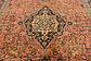 10' x 13' 4 Kashan Persian Rug thumbnail