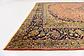 10' x 13' 4 Kashan Persian Rug thumbnail