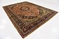 10' x 13' 7 Kashan Persian Rug thumbnail image 2