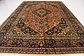 10' x 13' 7 Kashan Persian Rug thumbnail image 3