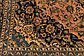 10' x 13' 7 Kashan Persian Rug thumbnail image 5