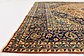 10' x 13' 7 Kashan Persian Rug thumbnail image 7
