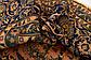 10' x 13' 7 Kashan Persian Rug thumbnail