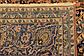 10' x 13' 7 Kashan Persian Rug thumbnail