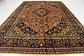 10' x 13' 7 Kashan Persian Rug thumbnail