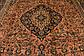 10' x 13' 7 Kashan Persian Rug thumbnail